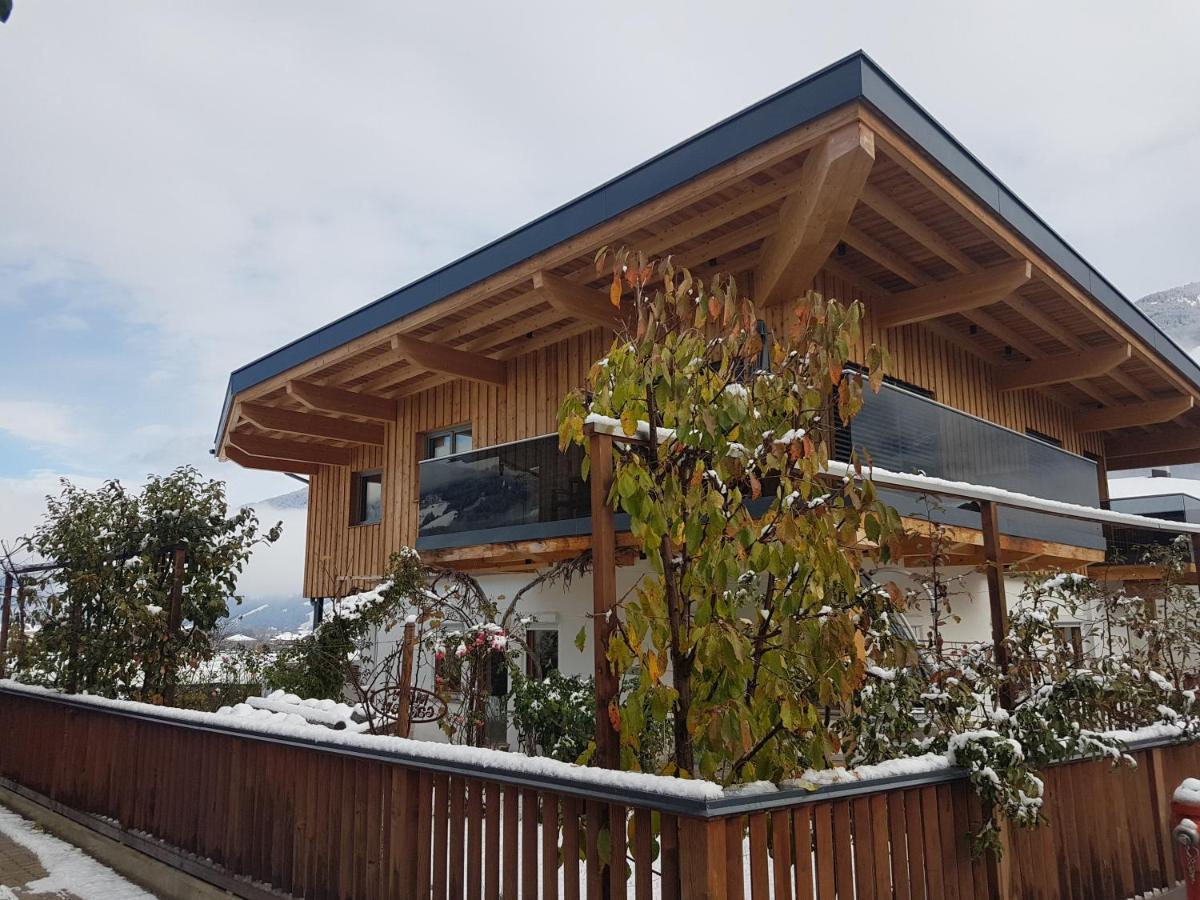 Alpen Quartier Διαμέρισμα Uderns Εξωτερικό φωτογραφία