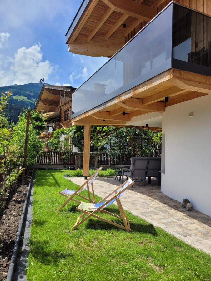 Alpen Quartier Διαμέρισμα Uderns Εξωτερικό φωτογραφία