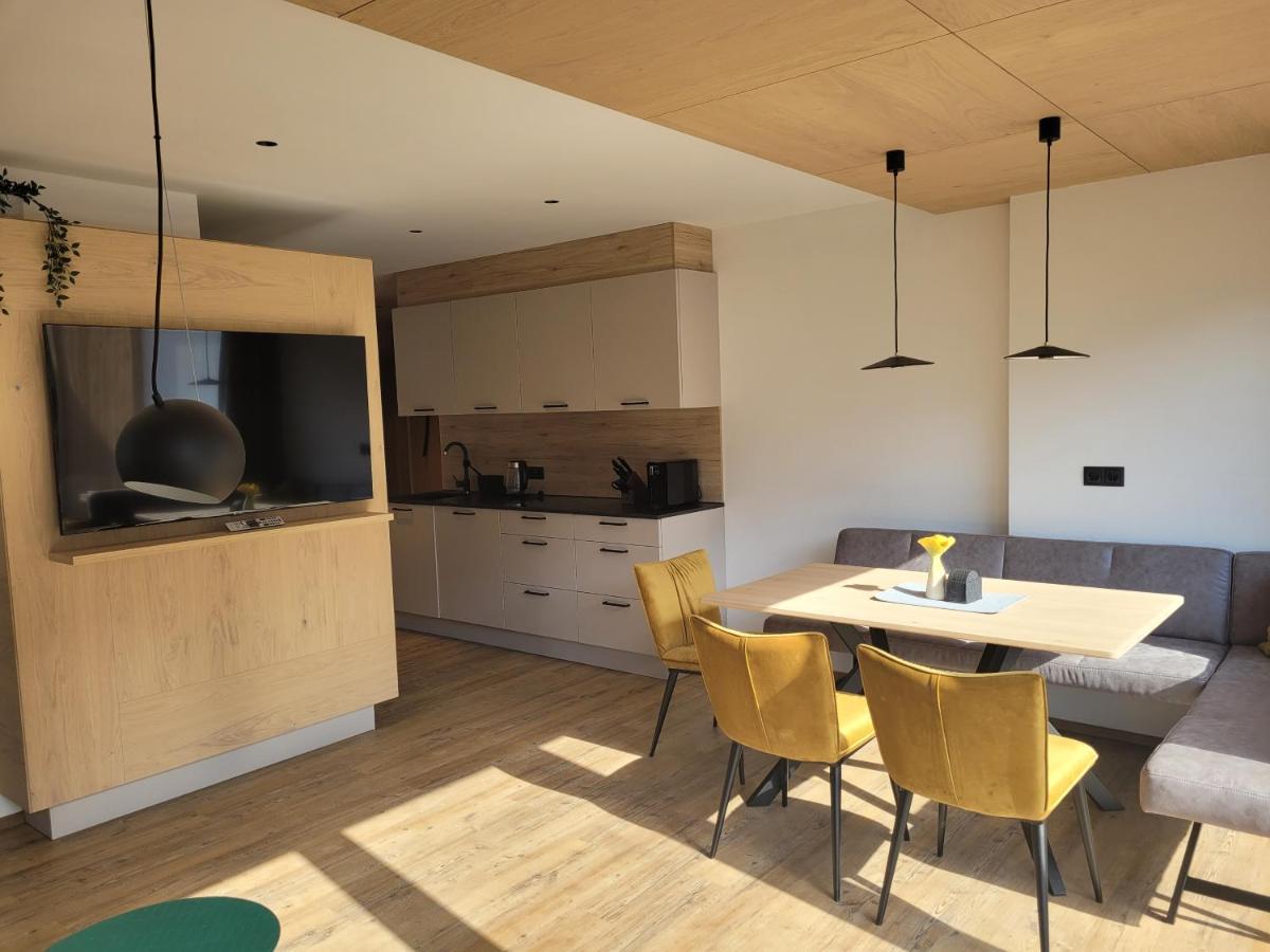 Alpen Quartier Διαμέρισμα Uderns Εξωτερικό φωτογραφία