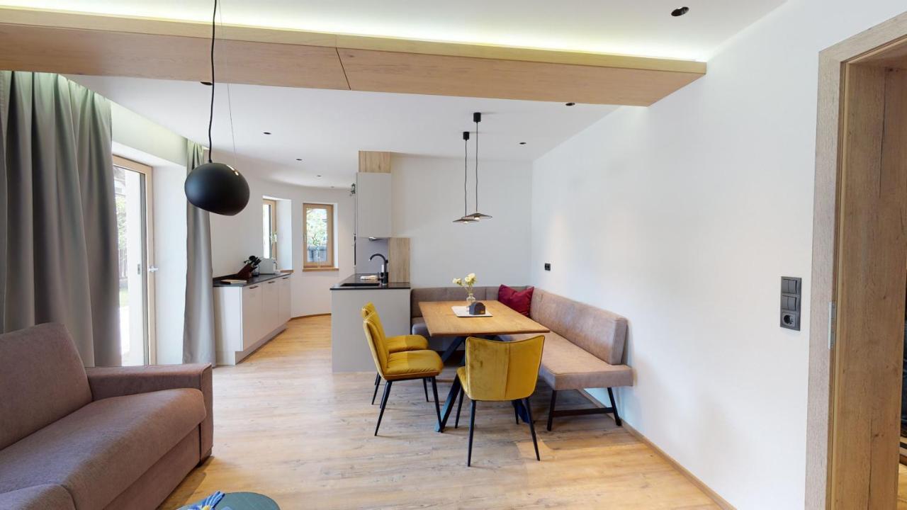 Alpen Quartier Διαμέρισμα Uderns Εξωτερικό φωτογραφία
