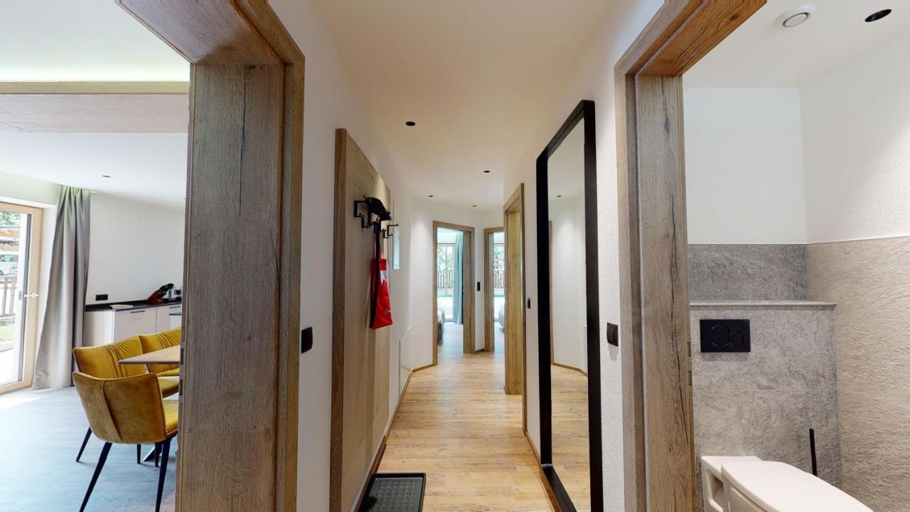 Alpen Quartier Διαμέρισμα Uderns Εξωτερικό φωτογραφία