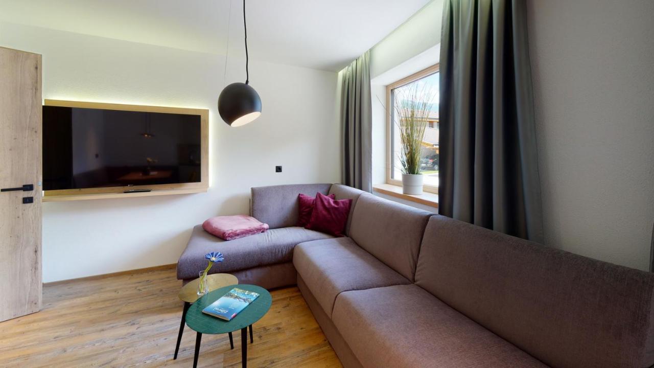 Alpen Quartier Διαμέρισμα Uderns Εξωτερικό φωτογραφία