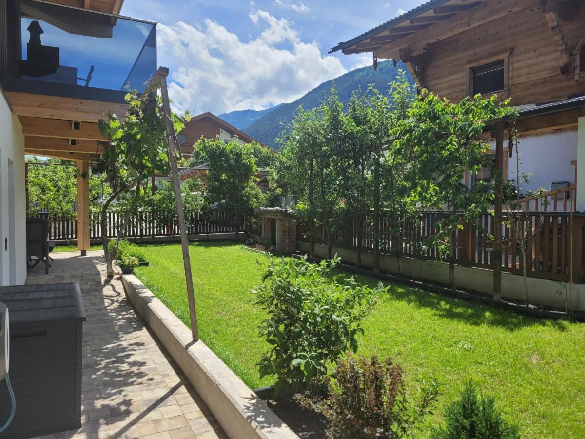 Alpen Quartier Διαμέρισμα Uderns Εξωτερικό φωτογραφία