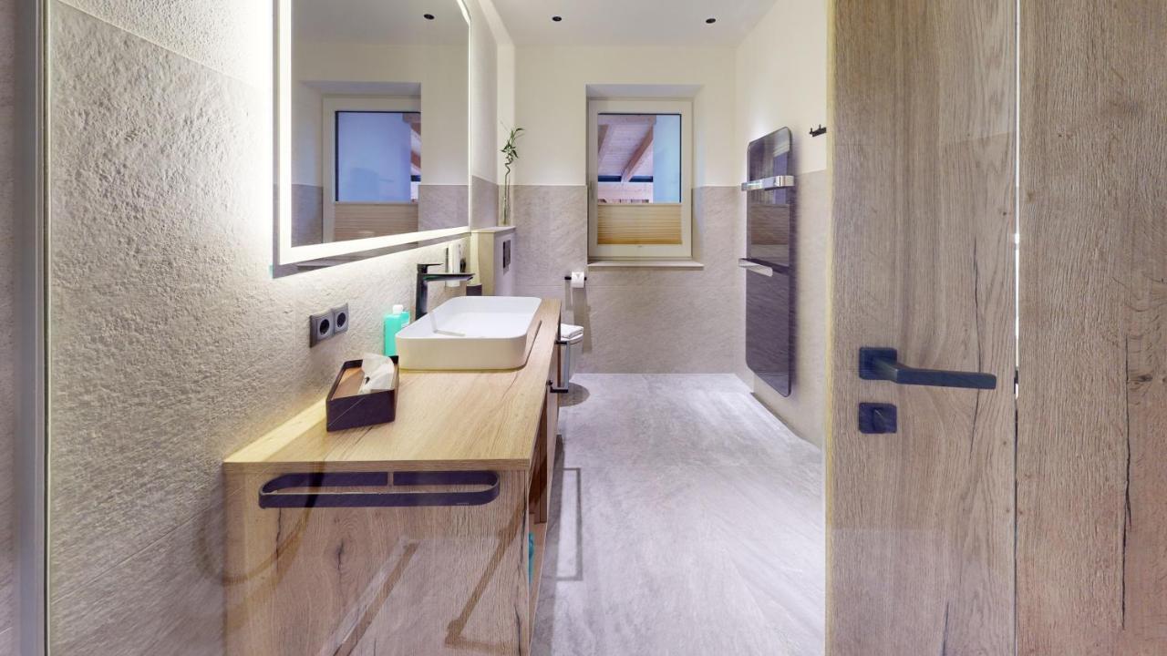 Alpen Quartier Διαμέρισμα Uderns Εξωτερικό φωτογραφία