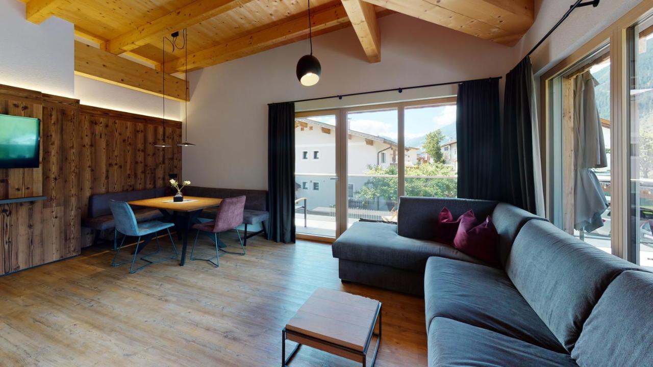 Alpen Quartier Διαμέρισμα Uderns Εξωτερικό φωτογραφία
